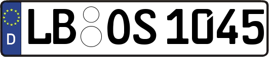 LB-OS1045