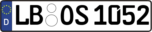 LB-OS1052