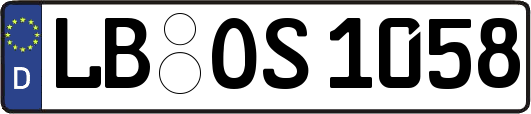 LB-OS1058
