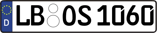 LB-OS1060