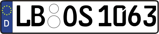 LB-OS1063