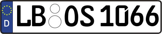 LB-OS1066