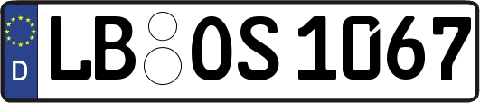 LB-OS1067