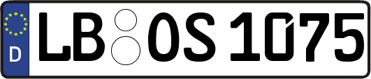 LB-OS1075