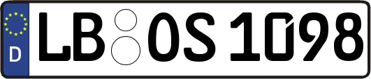 LB-OS1098