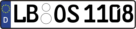 LB-OS1108