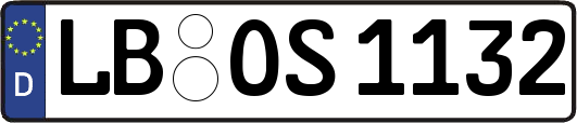 LB-OS1132