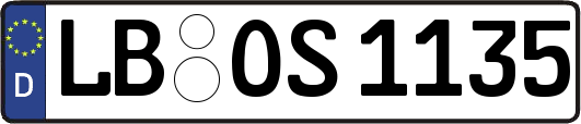 LB-OS1135