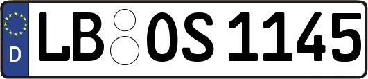 LB-OS1145