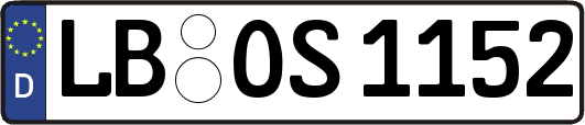 LB-OS1152