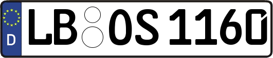 LB-OS1160