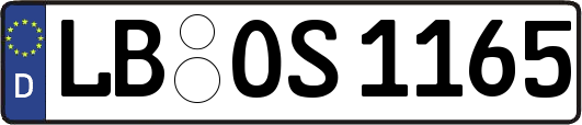 LB-OS1165