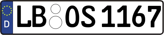 LB-OS1167