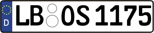 LB-OS1175