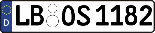 LB-OS1182