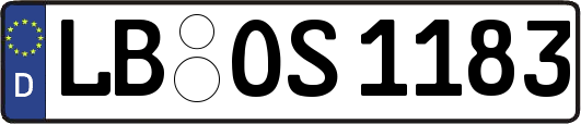 LB-OS1183