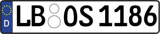 LB-OS1186