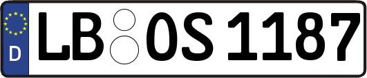 LB-OS1187