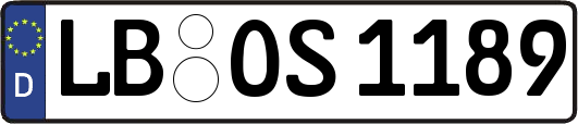LB-OS1189