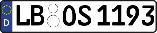 LB-OS1193