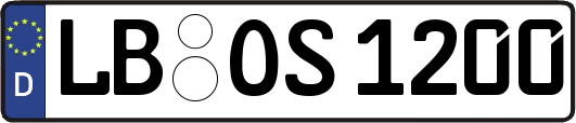 LB-OS1200