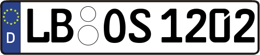LB-OS1202