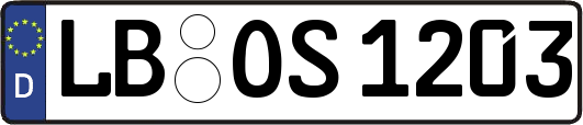 LB-OS1203