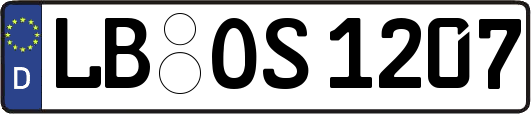 LB-OS1207