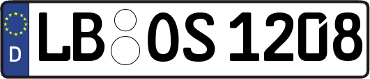 LB-OS1208