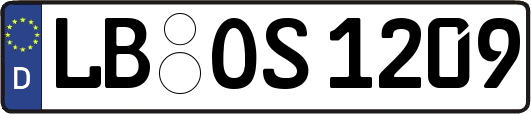 LB-OS1209