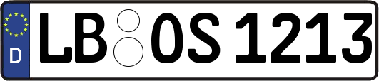LB-OS1213
