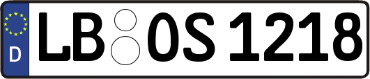 LB-OS1218