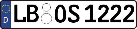 LB-OS1222