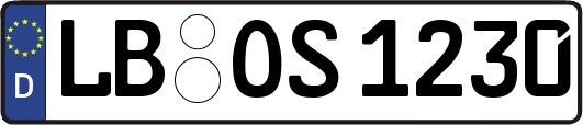 LB-OS1230