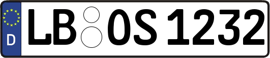 LB-OS1232