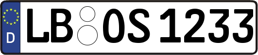 LB-OS1233