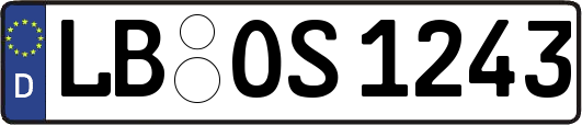 LB-OS1243