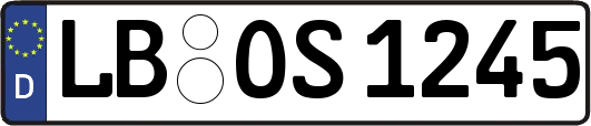 LB-OS1245