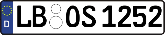 LB-OS1252