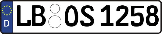 LB-OS1258