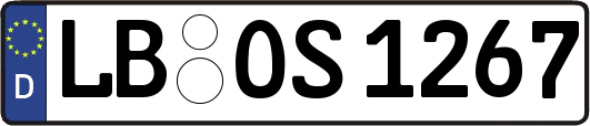 LB-OS1267
