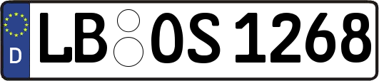 LB-OS1268