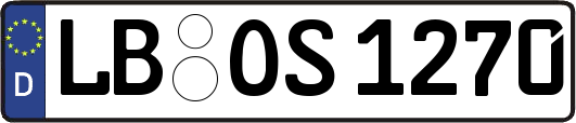 LB-OS1270
