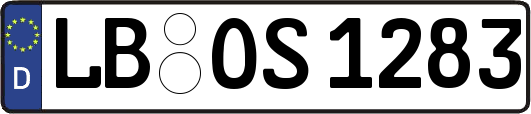 LB-OS1283
