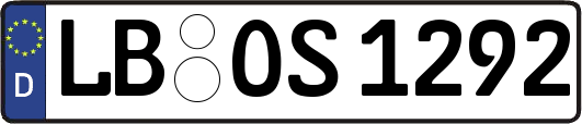 LB-OS1292