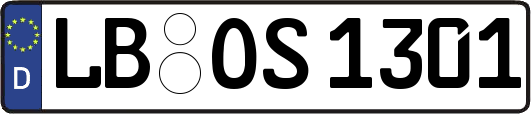 LB-OS1301