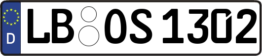 LB-OS1302