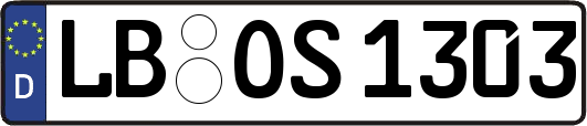 LB-OS1303