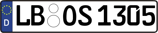 LB-OS1305