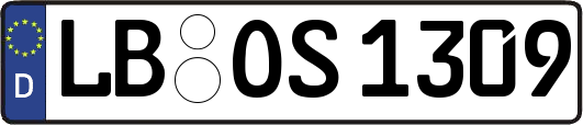 LB-OS1309